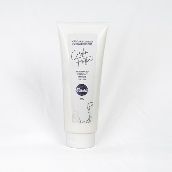 Máscara Capilar Fortalecedora