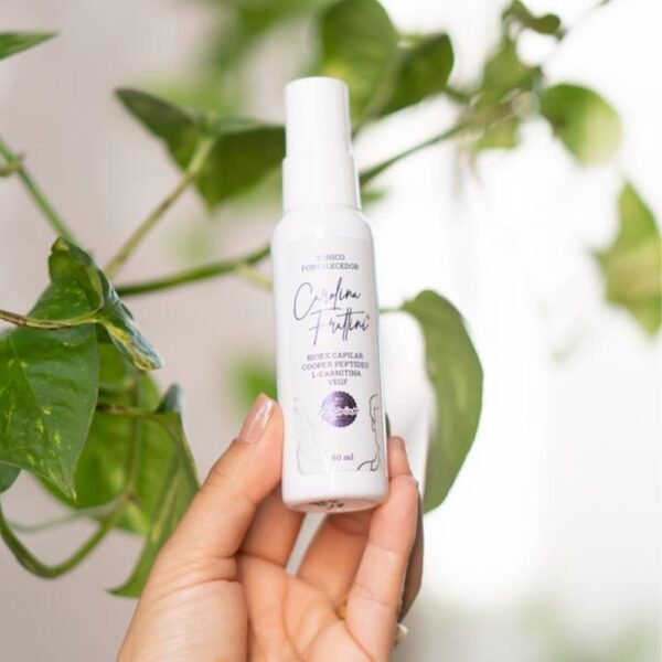 Tônico Fortalecedor Capilar